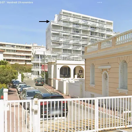 Riviera Rooftop - Front De Avec Terrasse Dans Le Centre Appartamento