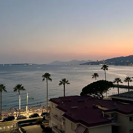 Lejlighed Riviera Rooftop - Front De Avec Terrasse Dans Le Centre *