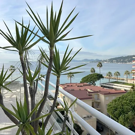 Daire Riviera Rooftop - Front De Avec Terrasse Dans Le Centre Antibes
